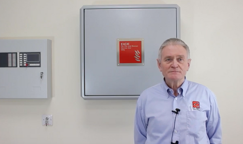 C-TEC EVAC-ALERT product demonstration